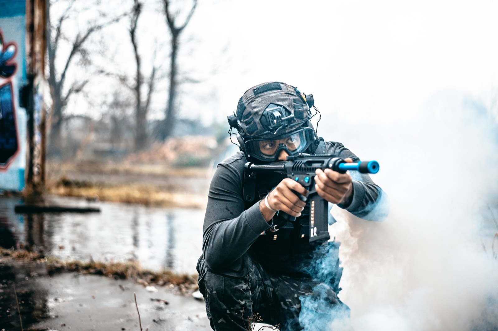 E&L ak74m