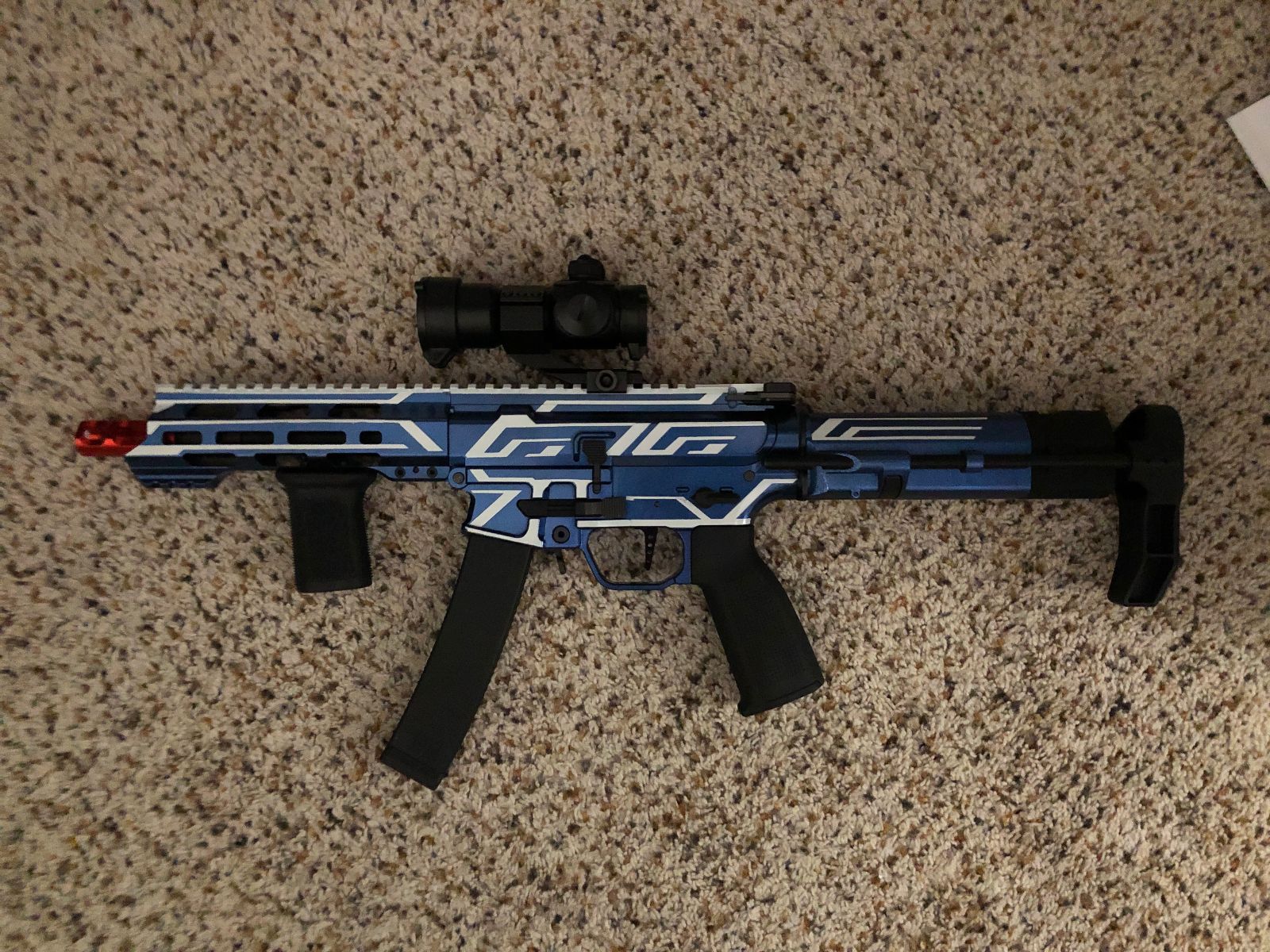 KWA PDW PEW PEW